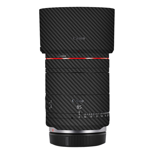 RF85F1.4L镜头磨砂彩色贴膜