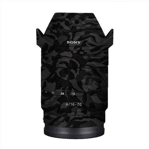 漫步驴适用于索尼E16-70F4镜头保护贴膜1670贴皮无痕背胶贴纸贴皮