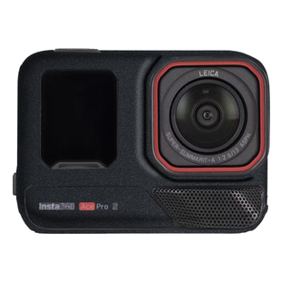 漫步驴适用于影石Insta360 Ace Pro2 运动相机磨砂贴纸彩色保护膜