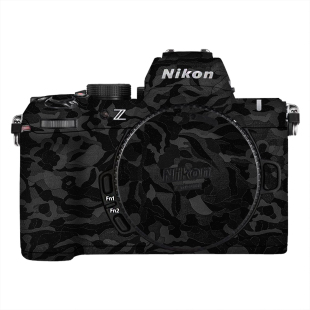 漫步驴适用于尼康Z50二代相机皮肤全包保护贴膜z50II贴纸改色贴皮