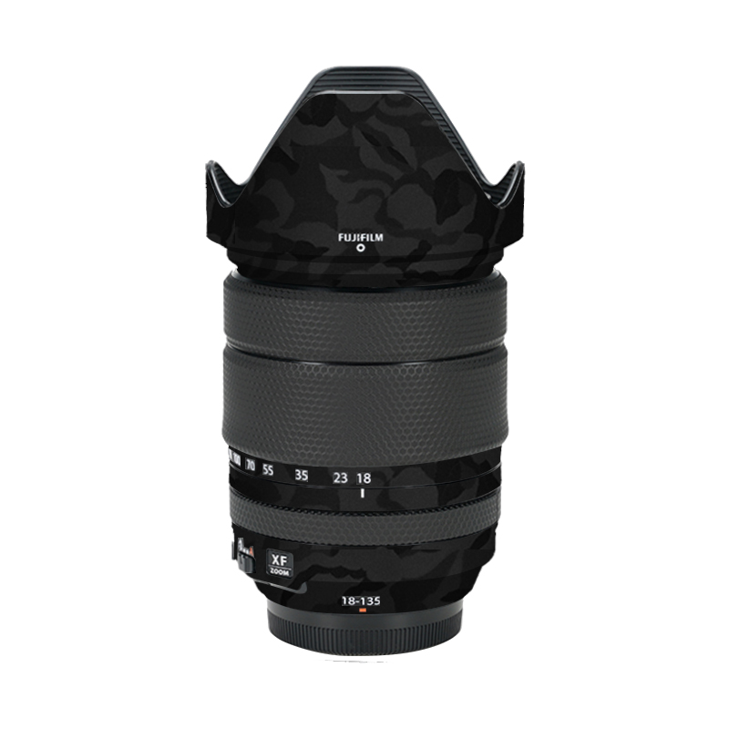 富士XF18-135镜头全包保护贴膜