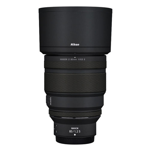 漫步驴适用于尼康Z85F1.2S镜头保护贴膜Nikon851.2贴皮彩色3M贴纸