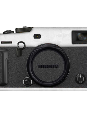 漫步驴适用于富士X-Pro3机身保护贴膜改色膜贴纸改色膜全身包膜3M