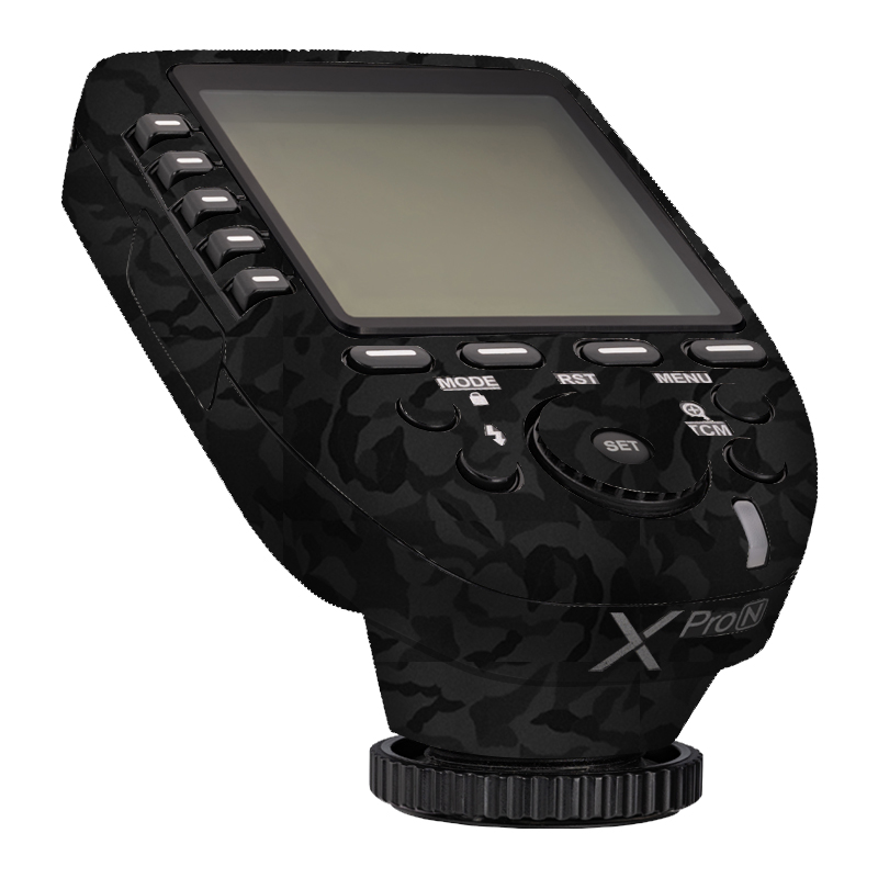 神牛XPro引闪器无痕背胶保护贴膜