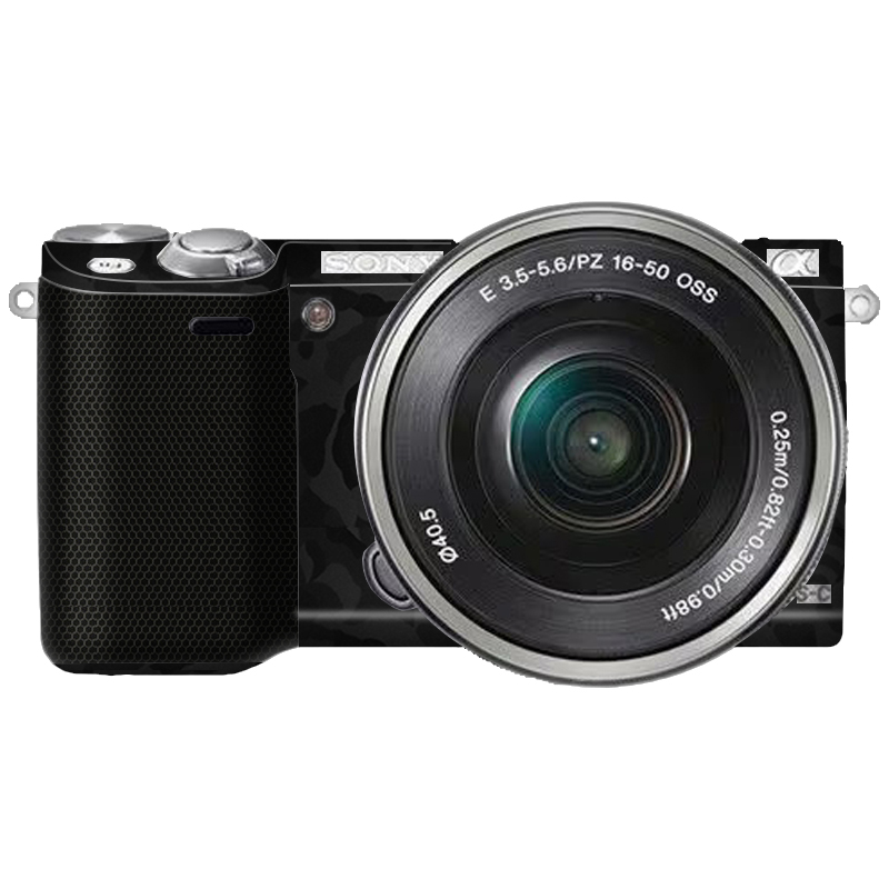 索尼NEX-5T贴膜nex5t彩色磨砂