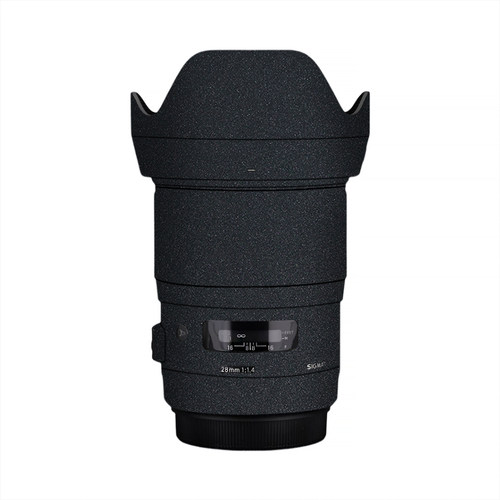 适马28mmF1.4DGHSM佳能EF口贴纸