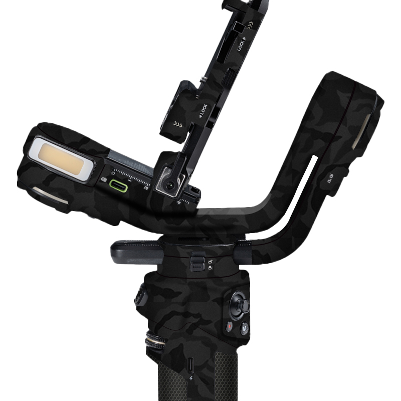 智云WEEBILL3S稳定器保护贴膜