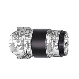 漫步驴适用于尼康Z50 1.8s贴纸彩色镜头贴膜保护膜全包改色膜3M纸