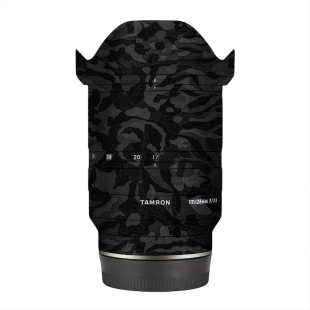 漫步驴适用于腾龙索尼口17 28_F2.8镜头保护贴膜贴纸彩变色膜防旧