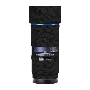 漫步驴适用于 镜头保护贴膜贴纸3M 老蛙佳能RF口180F4.5全画幅