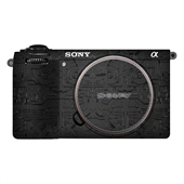 漫步驴适用于索尼 A6700相机贴纸机身贴膜SONY相机贴纸彩改色膜