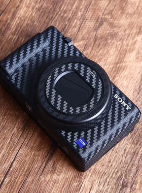 漫步驴适用于索尼ZVE10 ZV1相机全包贴纸贴膜数码微单机身贴膜