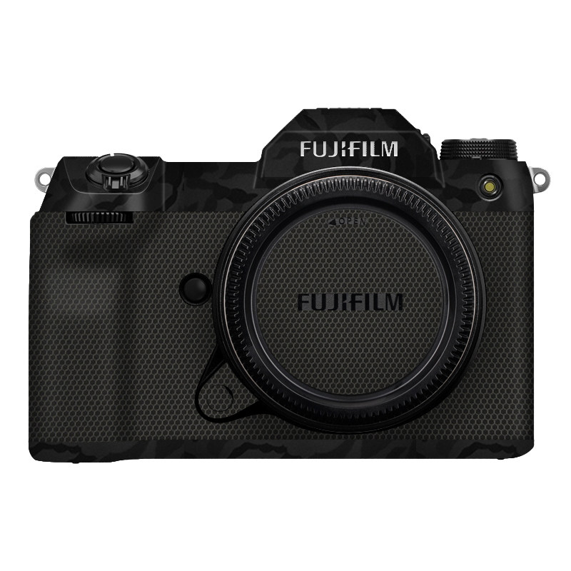 富士FUJIFILMGFX100S二代贴纸