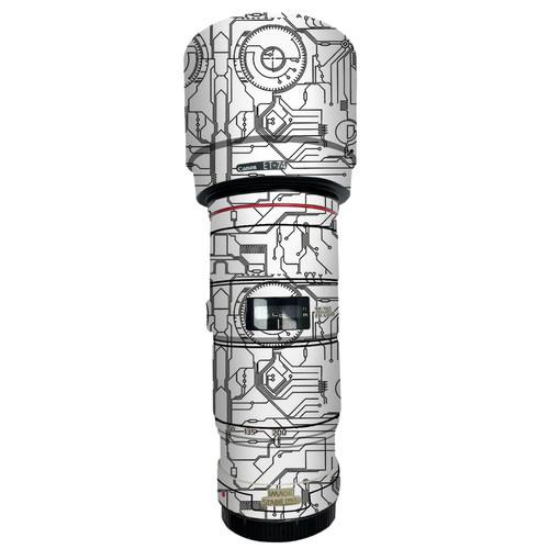 EF70-200F4一代防抖磨砂贴纸