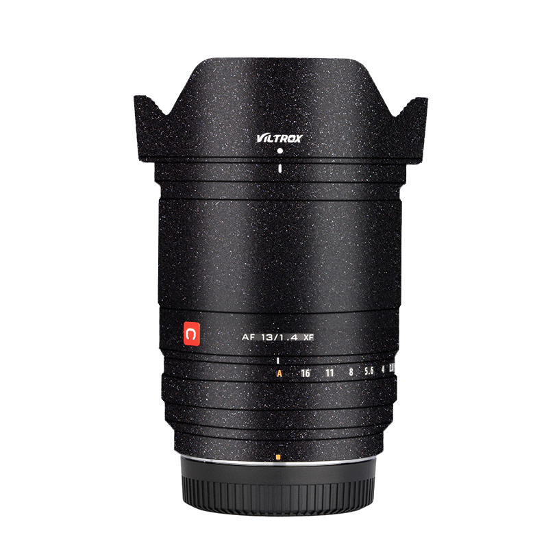 唯卓仕AF56mm_1.4佳能口贴膜贴纸