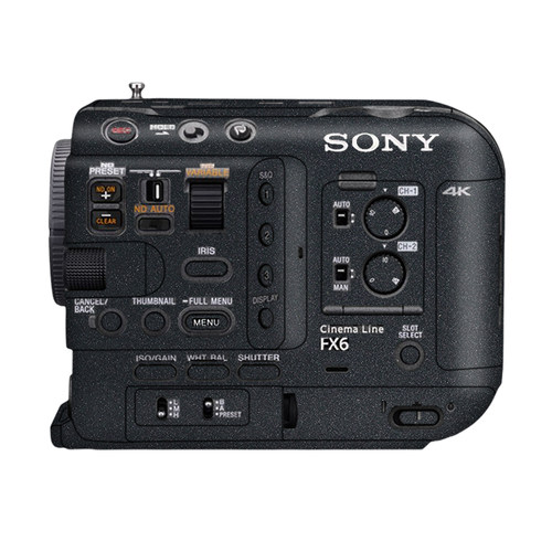 索尼FX6FX6相机保护贴膜