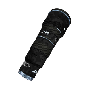 漫步驴适用于尼康Z400F4.5镜头彩色皮肤全包保护贴膜磨砂贴纸3M