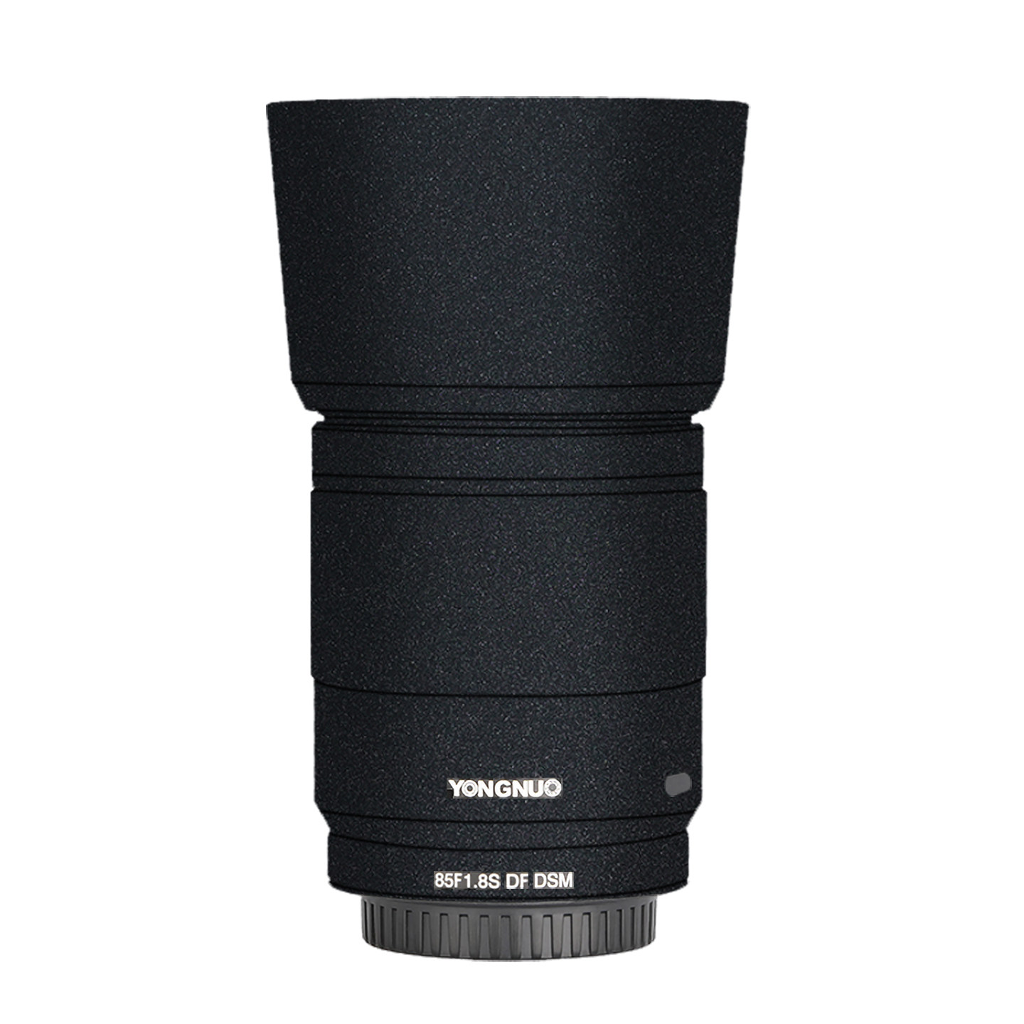 漫步驴适用于永诺85mm F1.8S DSM二代贴纸索尼E卡口85mm镜头贴膜