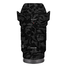 漫步驴适用于索尼EPZ 18-105mmF4镜头保护贴膜18105贴纸卡通贴皮