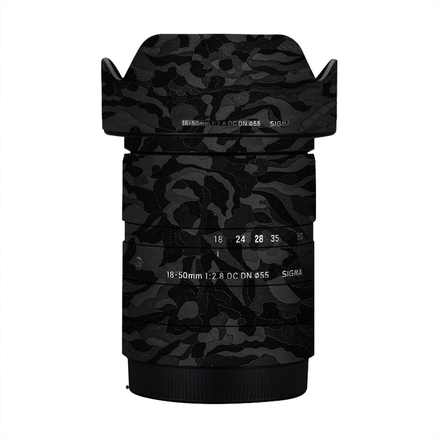适马18-50索尼口镜头保护贴膜