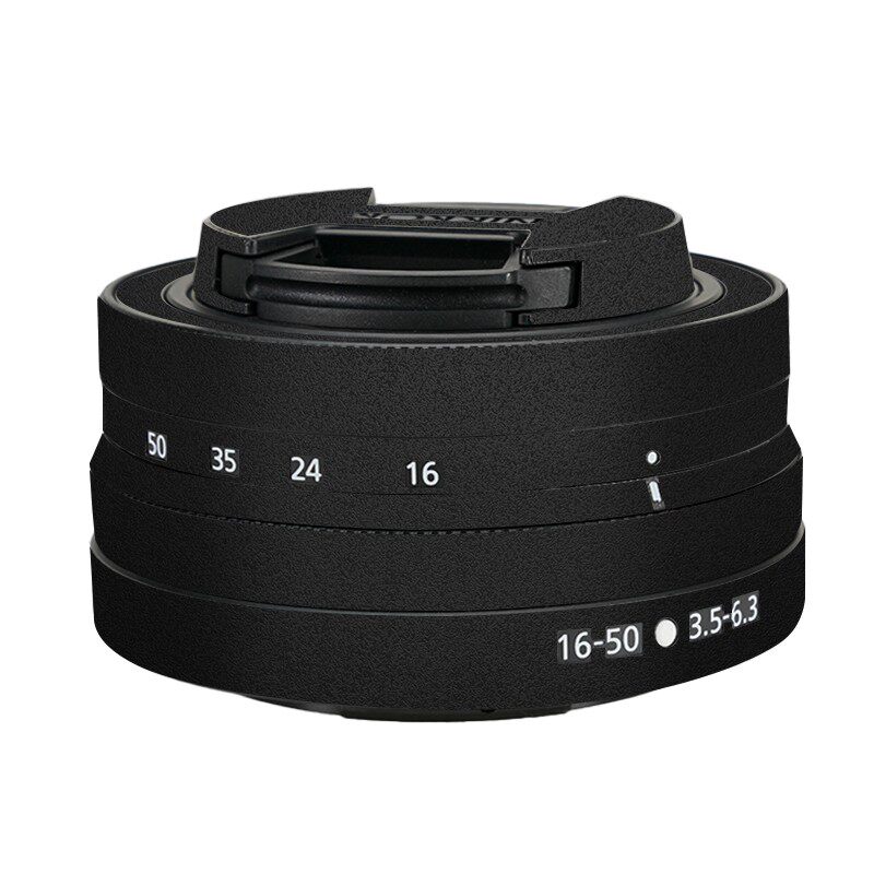 漫步驴适用于尼康Z16-50f3.5-6.3镜头贴膜全包彩色无痕胶改色膜3M