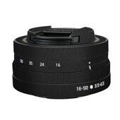 漫步驴适用于尼康Z16 6.3镜头贴膜全包彩色无痕胶改色膜3M 50f3.5