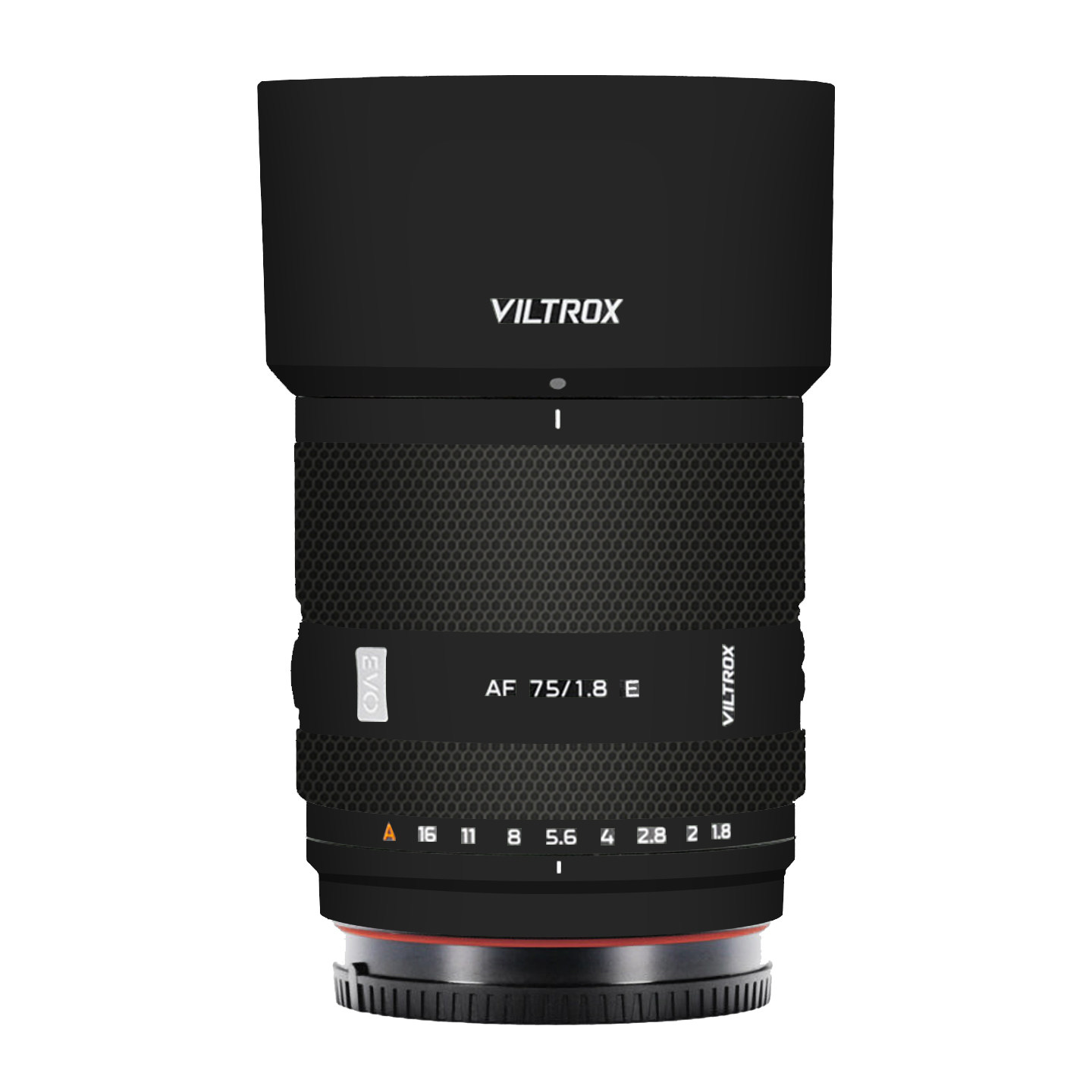75F1.8EVO(90F2.2EVO贴膜3M图片