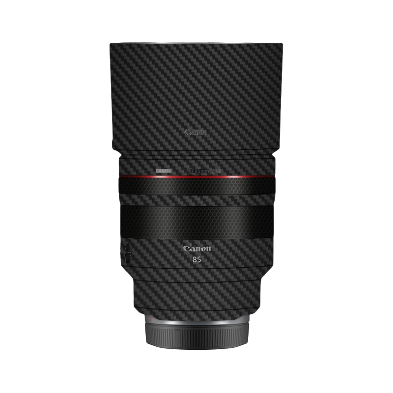 漫步驴适用于佳能RF85mm F1.2L USMDS镜头保护贴膜贴纸全包彩色3M 3C数码配件 屏幕保护膜 原图主图