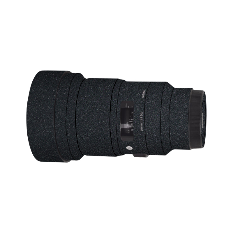 适马20F1.4ART索尼FE口镜头贴纸