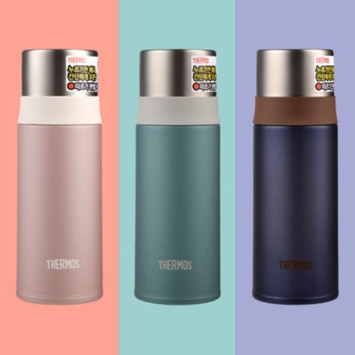 膳魔师新款保温杯带杯子