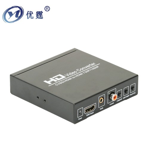 分辨率转换器1080P720P互转