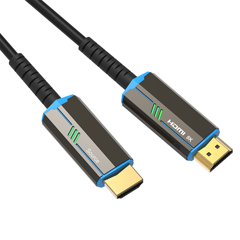 HDMI2.1线8K高清线HDMI光纤线