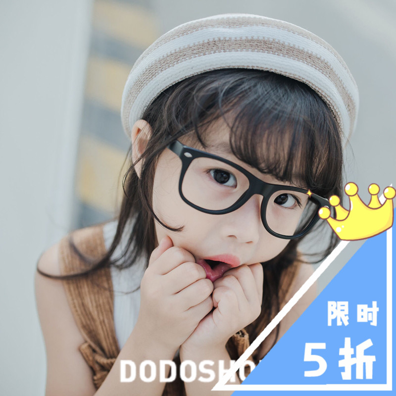 朵朵小鋪秋品 ins風 日系條紋貝雷帽 兒童男女親子雪尼絨帽子