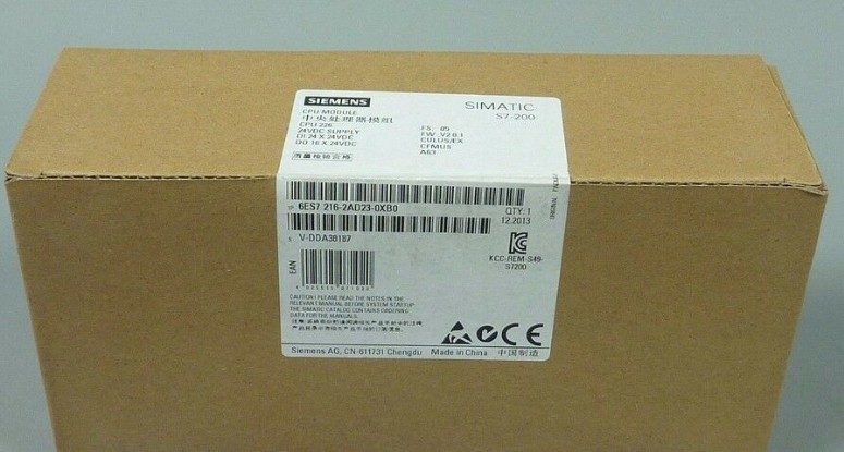 6ES7 216-2AD23-0XB0 6ES7216-2AD23-0XB0 原装