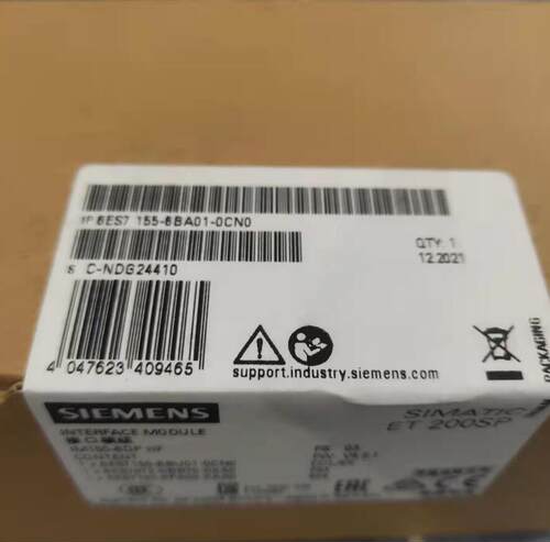 西门子6ES7155-6BA01-0CN0