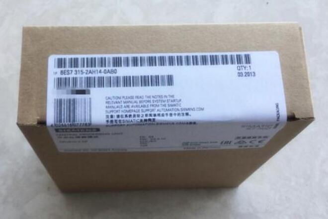 6ES7315-2AH14-0AB0CPU315-2DP