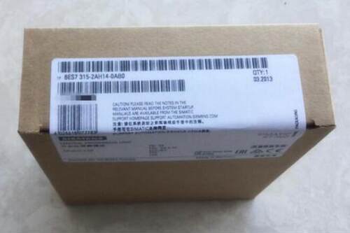 6ES7315-2AH14-0AB0CPU315-2DP