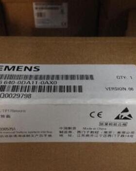 6AV6 640-0DA11-0AX0 6AV6640-0DA11-0AX0 原装