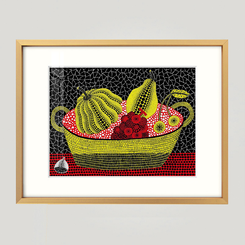 桌面摆台小画礼品画送礼