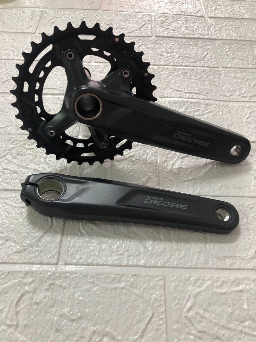 Shimano Deore M5100 11 sürətli dağ velosipedi sistemı
