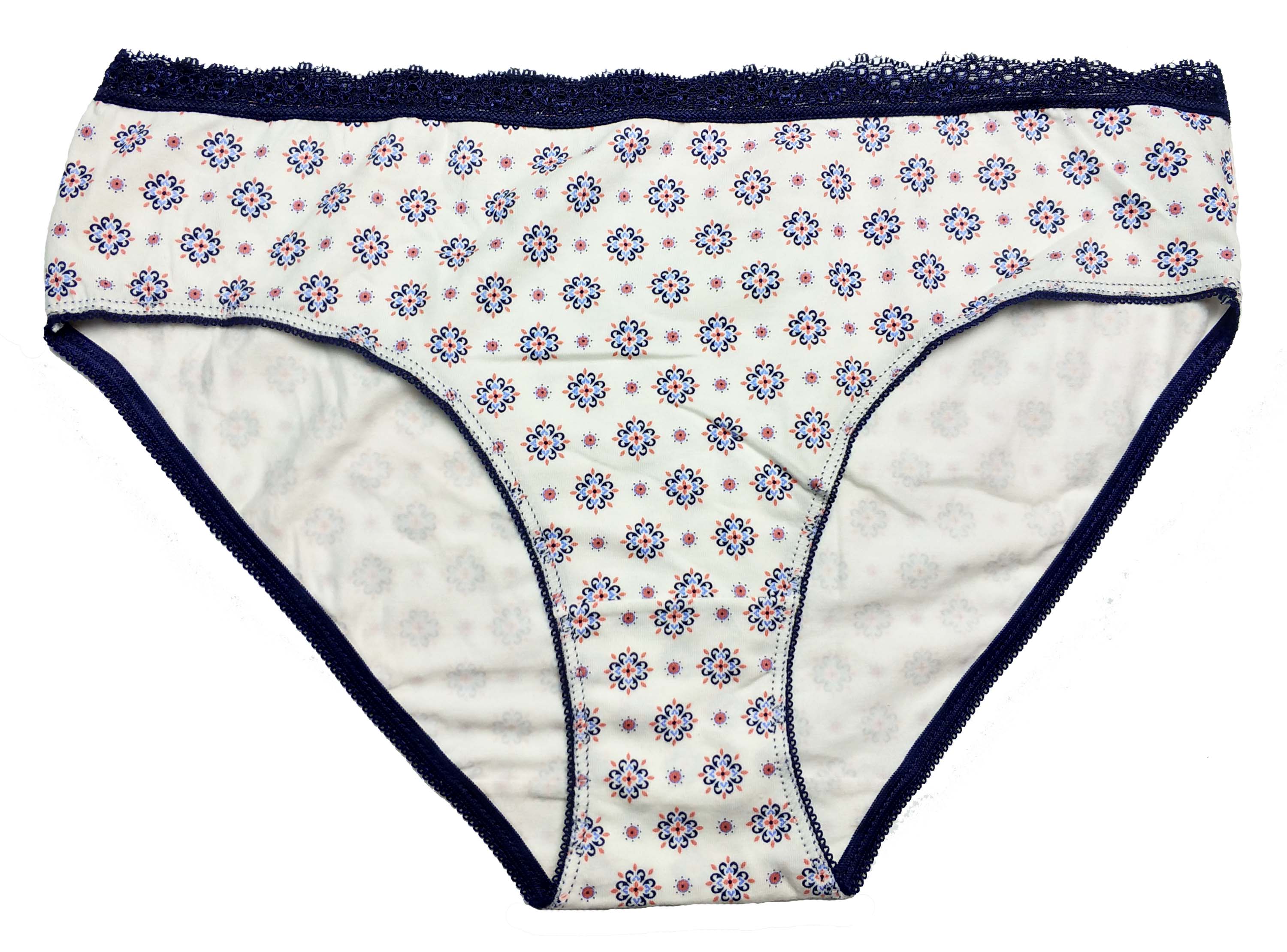 女士全棉三角内裤