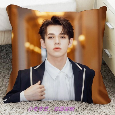 应援照片创造抱枕定制