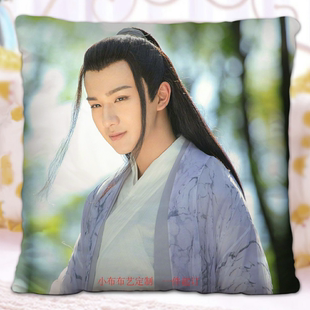 【送枕芯】李宏毅周边抱枕礼物天雷定制一部同款学生送女朋友双面