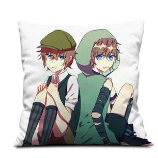 第五人格共研服杰佣周边同人杰克佣兵抱枕头靠垫定制来图定做照片