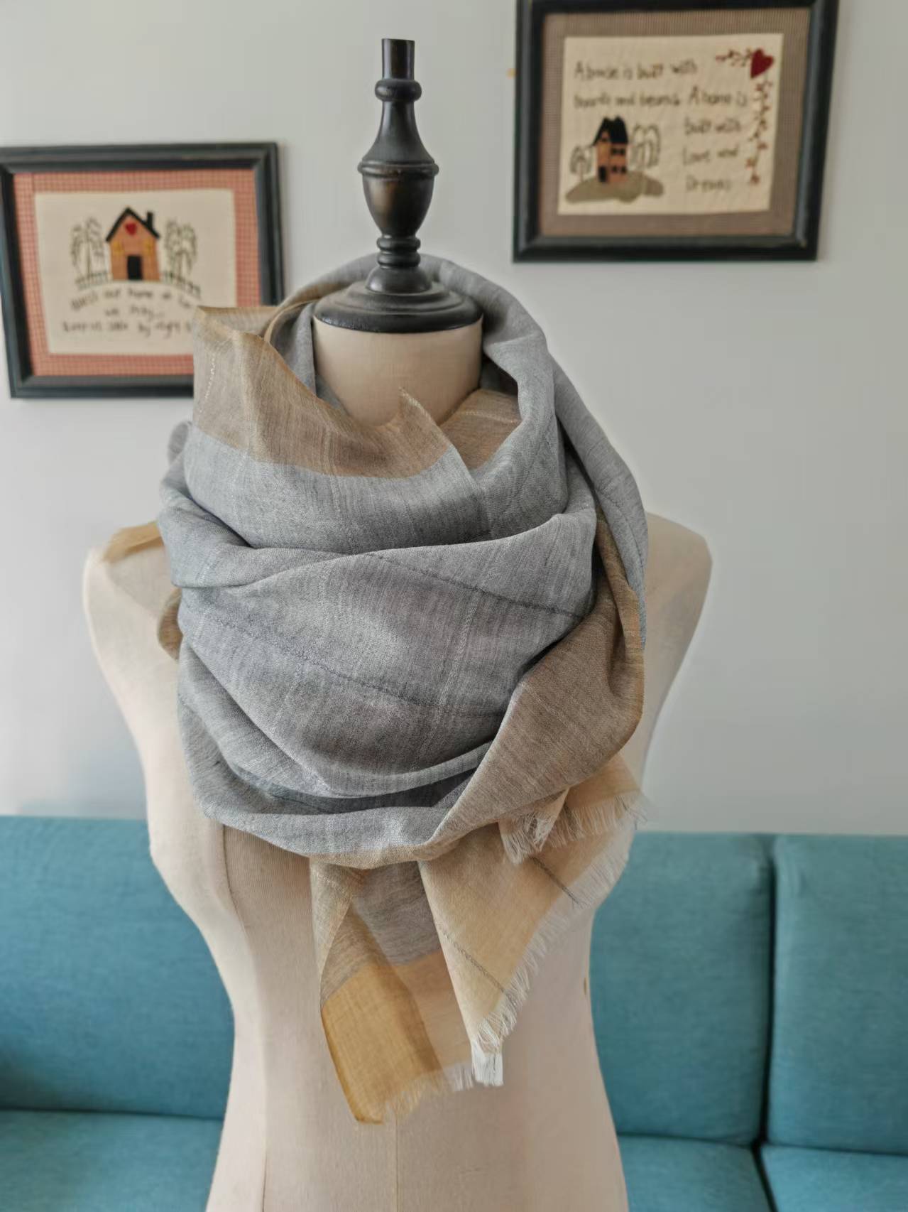 孤品捡漏特价清仓超高性价比外单围巾秋冬女舒适百搭围巾帽子手套