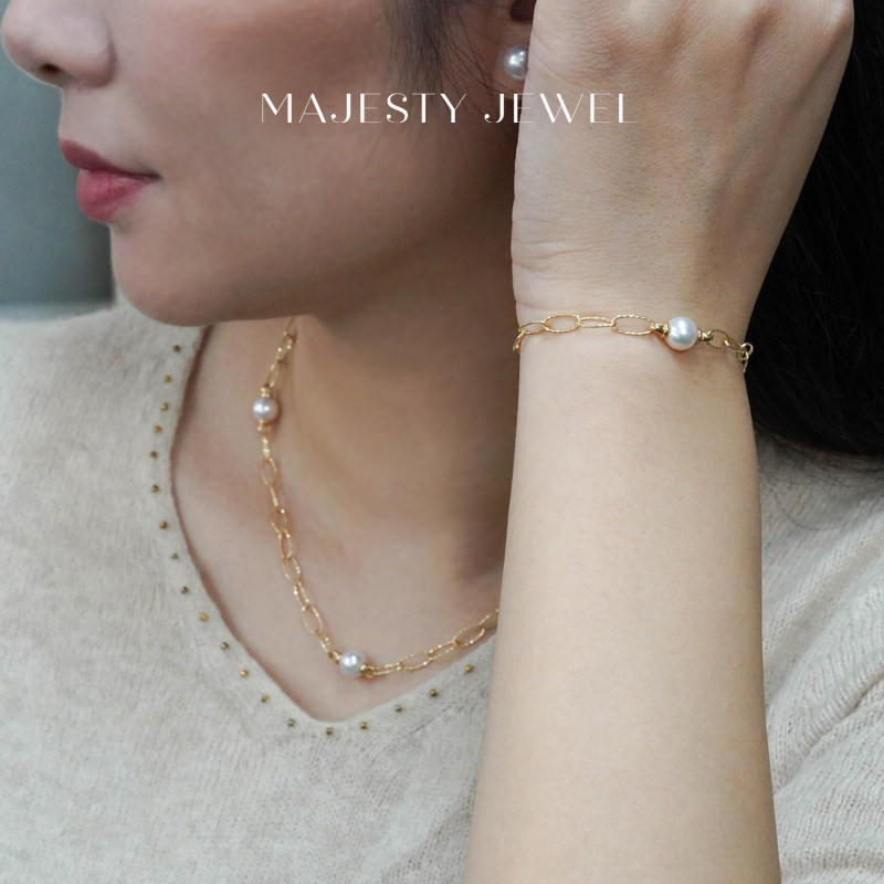 MAJESTY JEWEL18颈饰