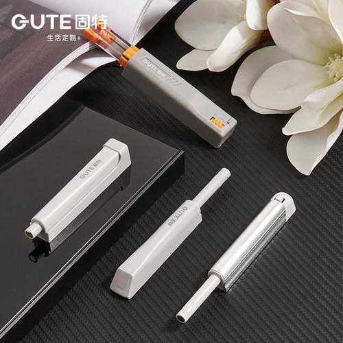 固特衣橱柜门隐形门按压式反弹器