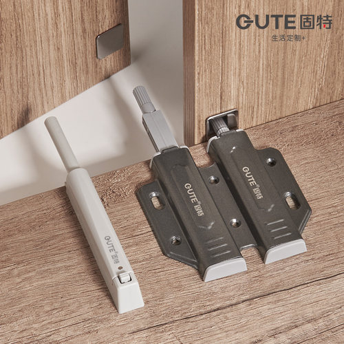 固特反弹器按弹器免装拉手