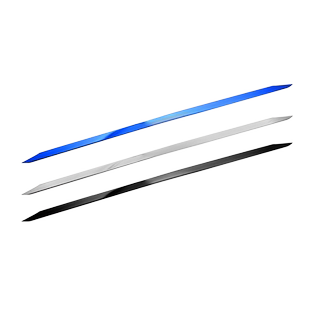 20新蒙迪欧后备箱饰条福特19-21蒙迪欧改装专用尾箱贴片装饰亮条