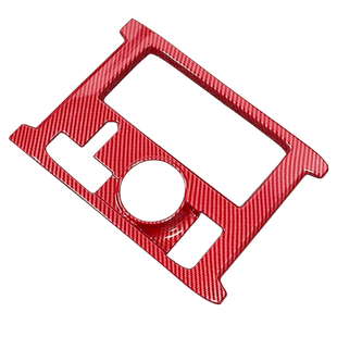 25款蒙迪欧改装内饰贴片方向盘中控排档出风口evos汽车碳纤维套件